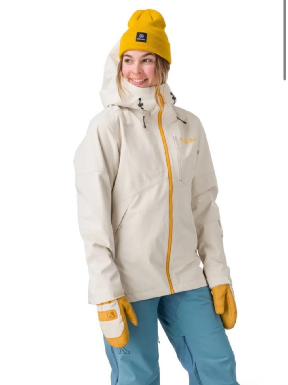 FlyLow Billie Coat medium women’s ski jacket